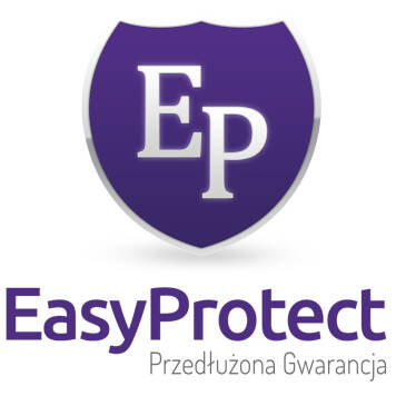 EasyProtect - Przedłużona gwarancja produktu