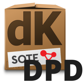 directKURIER 2  ST - integracja SOTESHOP 8 z kurierem DPD