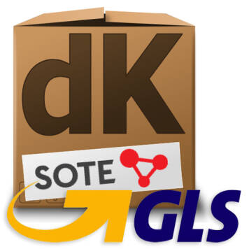 directKURIER 2  ST - integracja SOTESHOP 8 z kurierem GLS